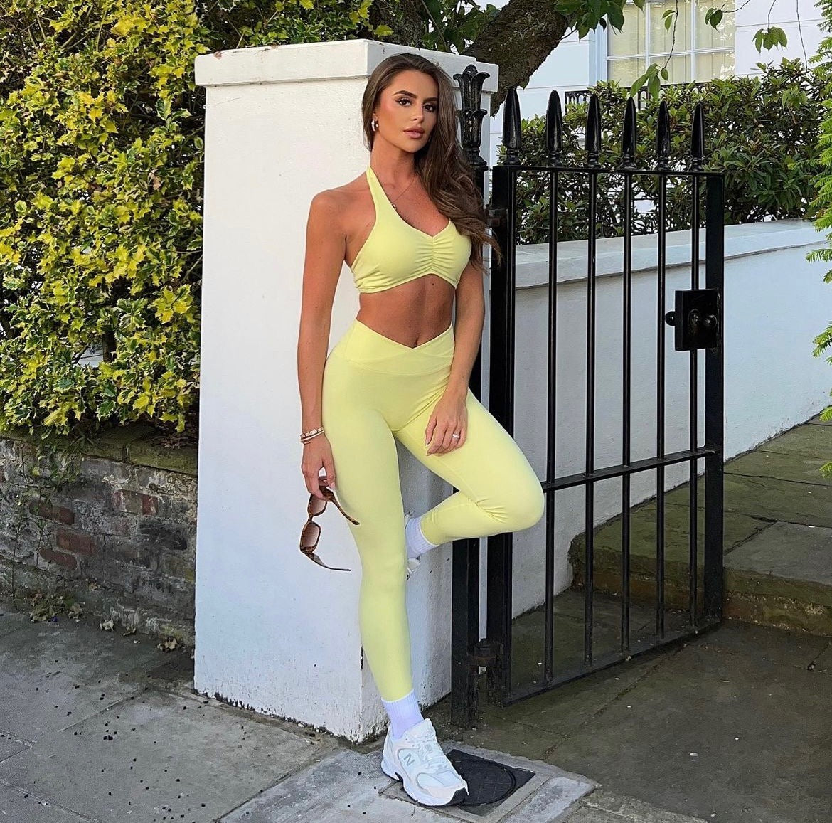 Lemon two piece clearance set